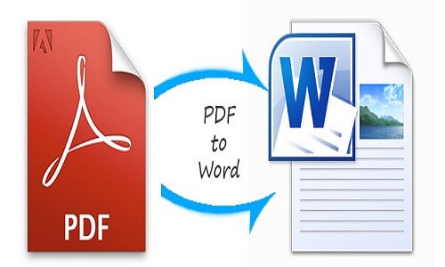 Cara Mengubah PDF ke Word