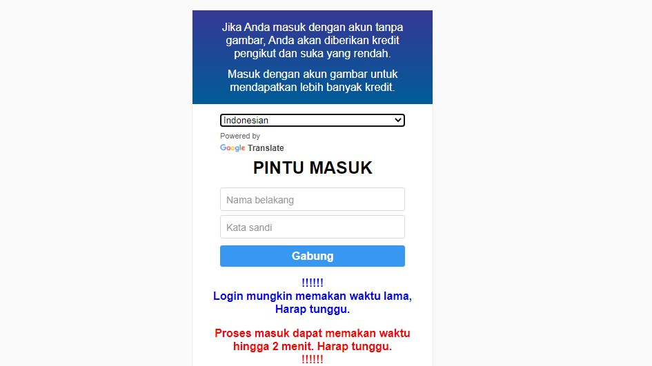 Cara Menambah Followers IG Gratis Di Fastfollow.in Indonesia