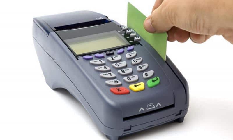 Cara Restart Mesin EDC BRI Link Verifone Secara Manual