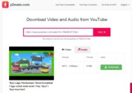 Cara Mendownload Lagu dari Youtube MP3 Menggunakan Y2mate